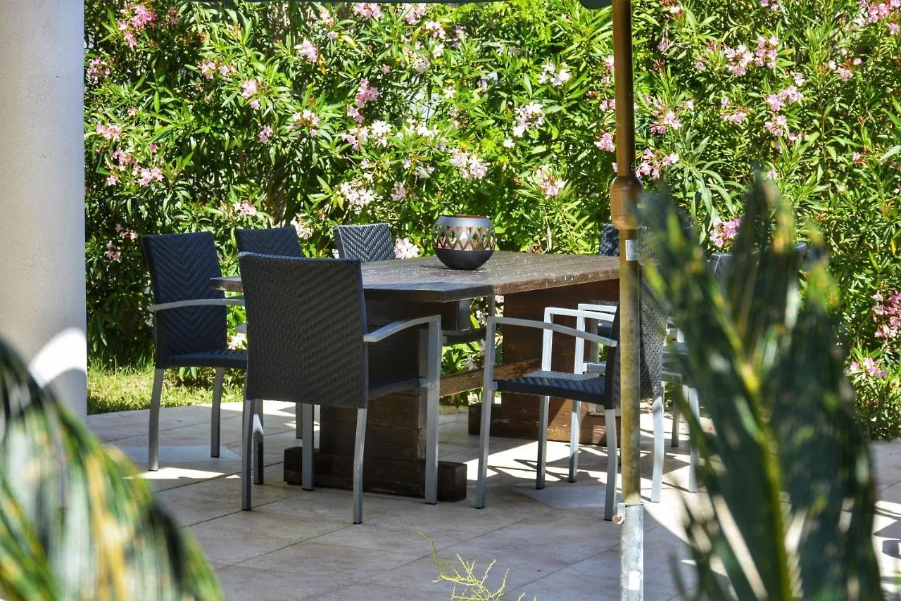 Holiday Sun House Villa Vir Croatia